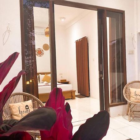 Hotel The Hill View Lombok Kuta  Exterior foto