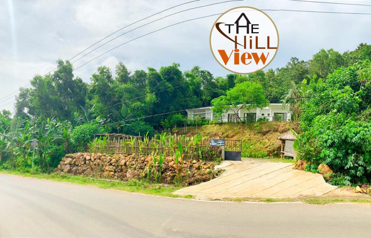 Hotel The Hill View Lombok Kuta  Exterior foto