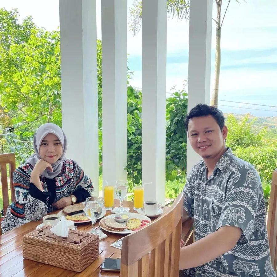 Hotel The Hill View Lombok Kuta  Exterior foto