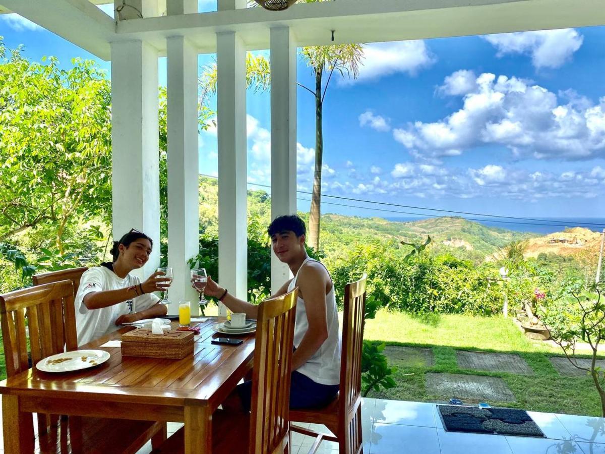 Hotel The Hill View Lombok Kuta  Exterior foto