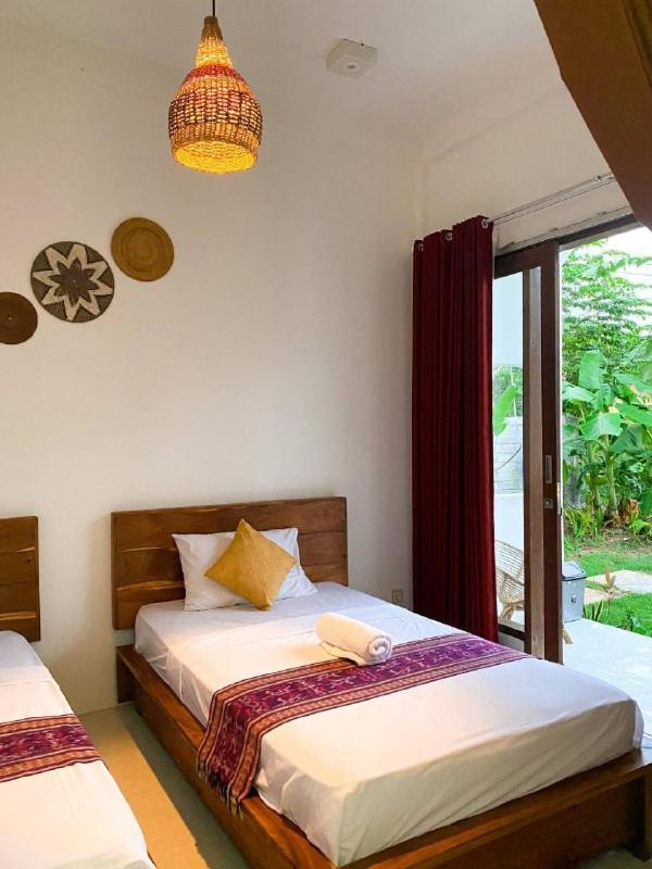 Hotel The Hill View Lombok Kuta  Exterior foto