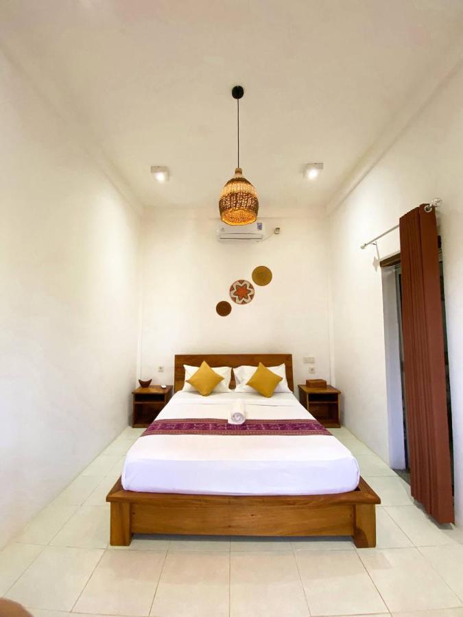 Hotel The Hill View Lombok Kuta  Exterior foto