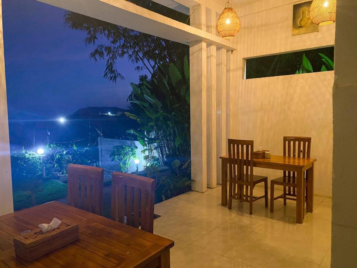 Hotel The Hill View Lombok Kuta  Exterior foto