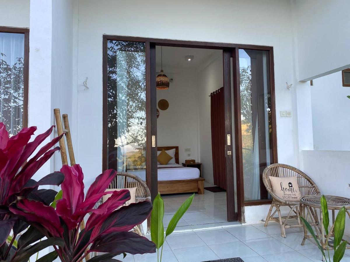 Hotel The Hill View Lombok Kuta  Exterior foto