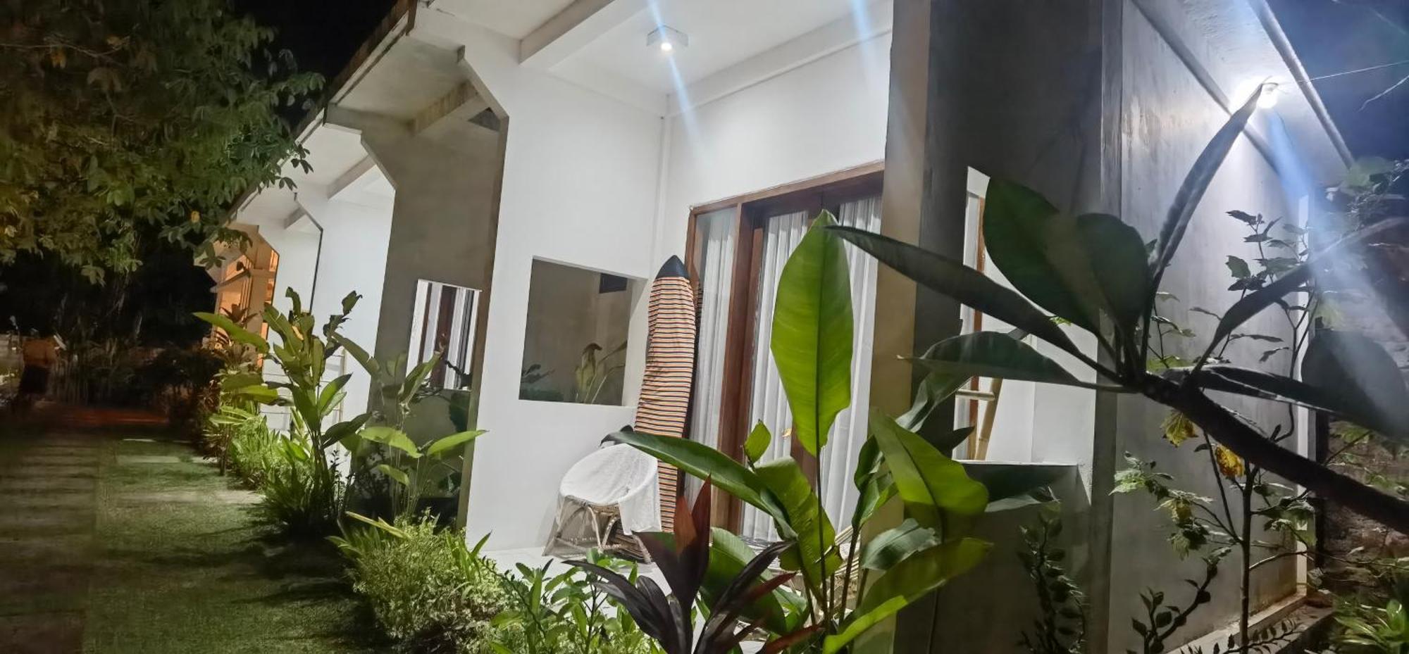 Hotel The Hill View Lombok Kuta  Exterior foto