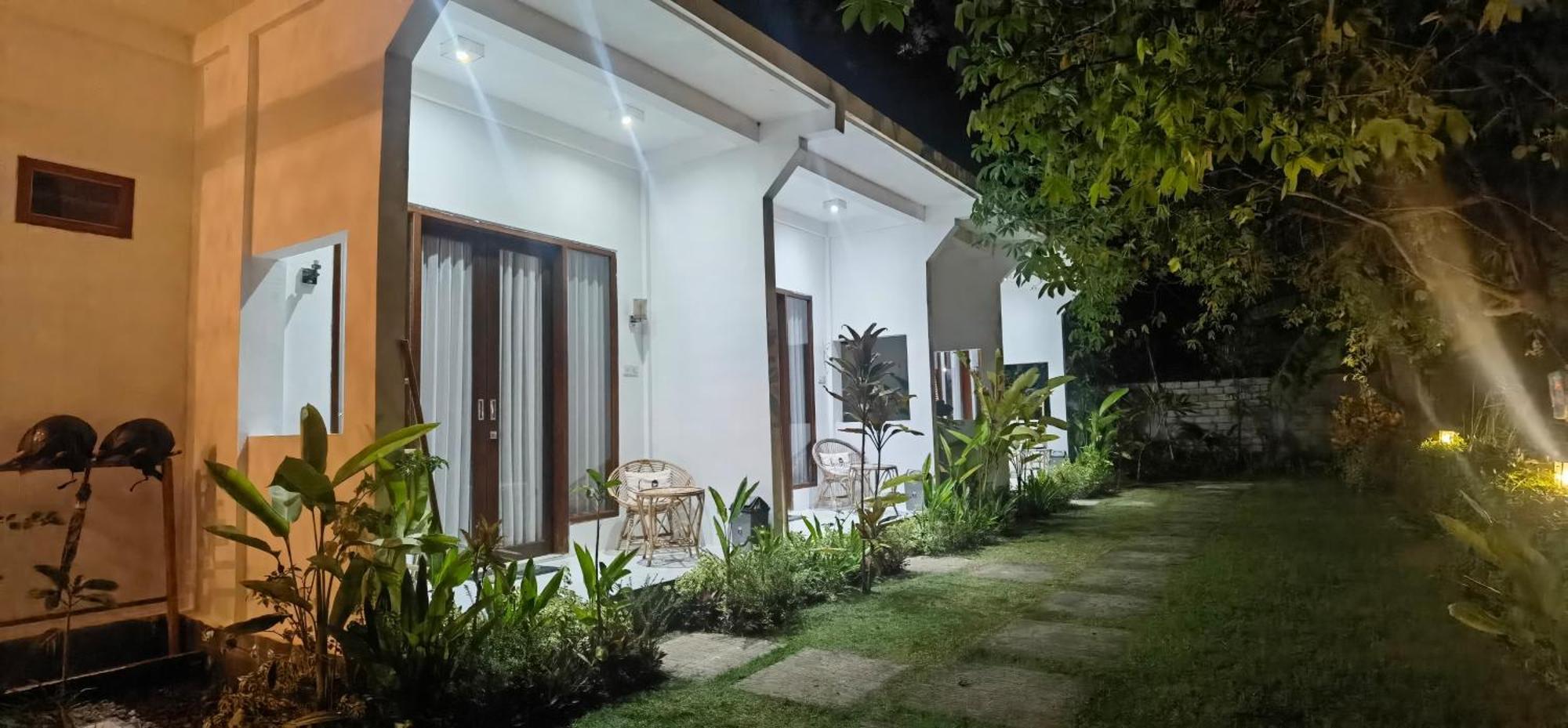 Hotel The Hill View Lombok Kuta  Exterior foto