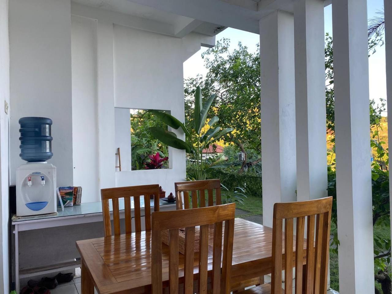Hotel The Hill View Lombok Kuta  Exterior foto