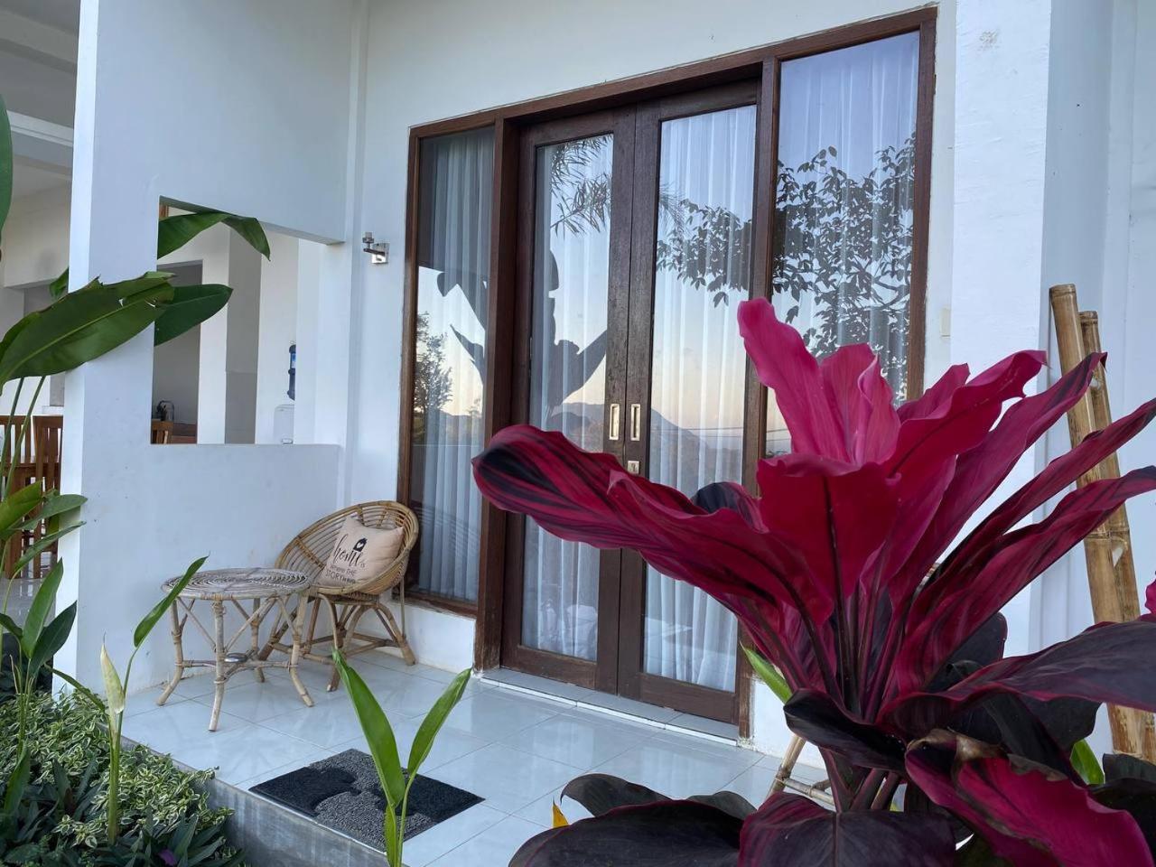 Hotel The Hill View Lombok Kuta  Exterior foto