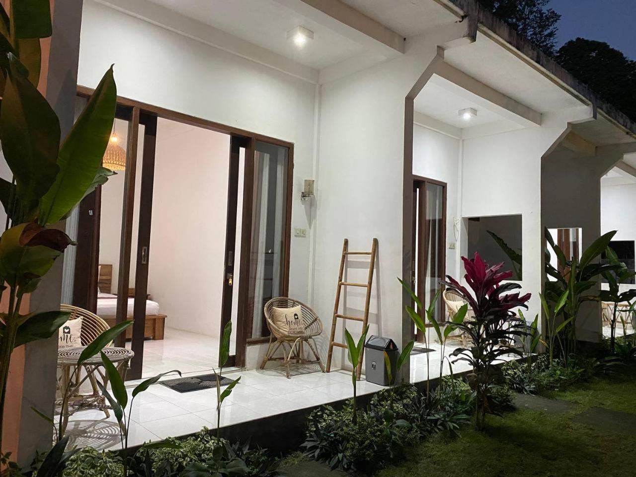 Hotel The Hill View Lombok Kuta  Exterior foto