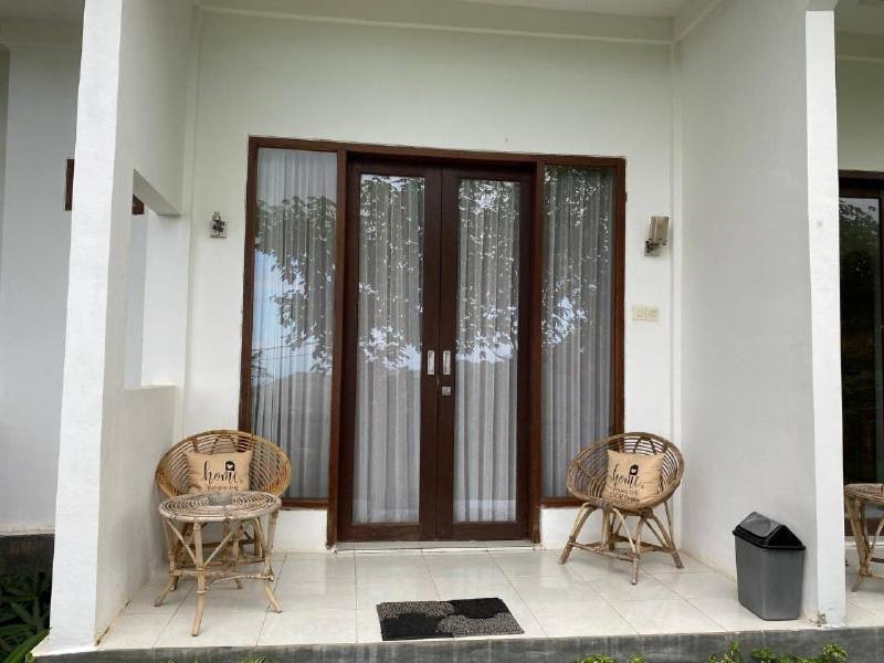 Hotel The Hill View Lombok Kuta  Exterior foto