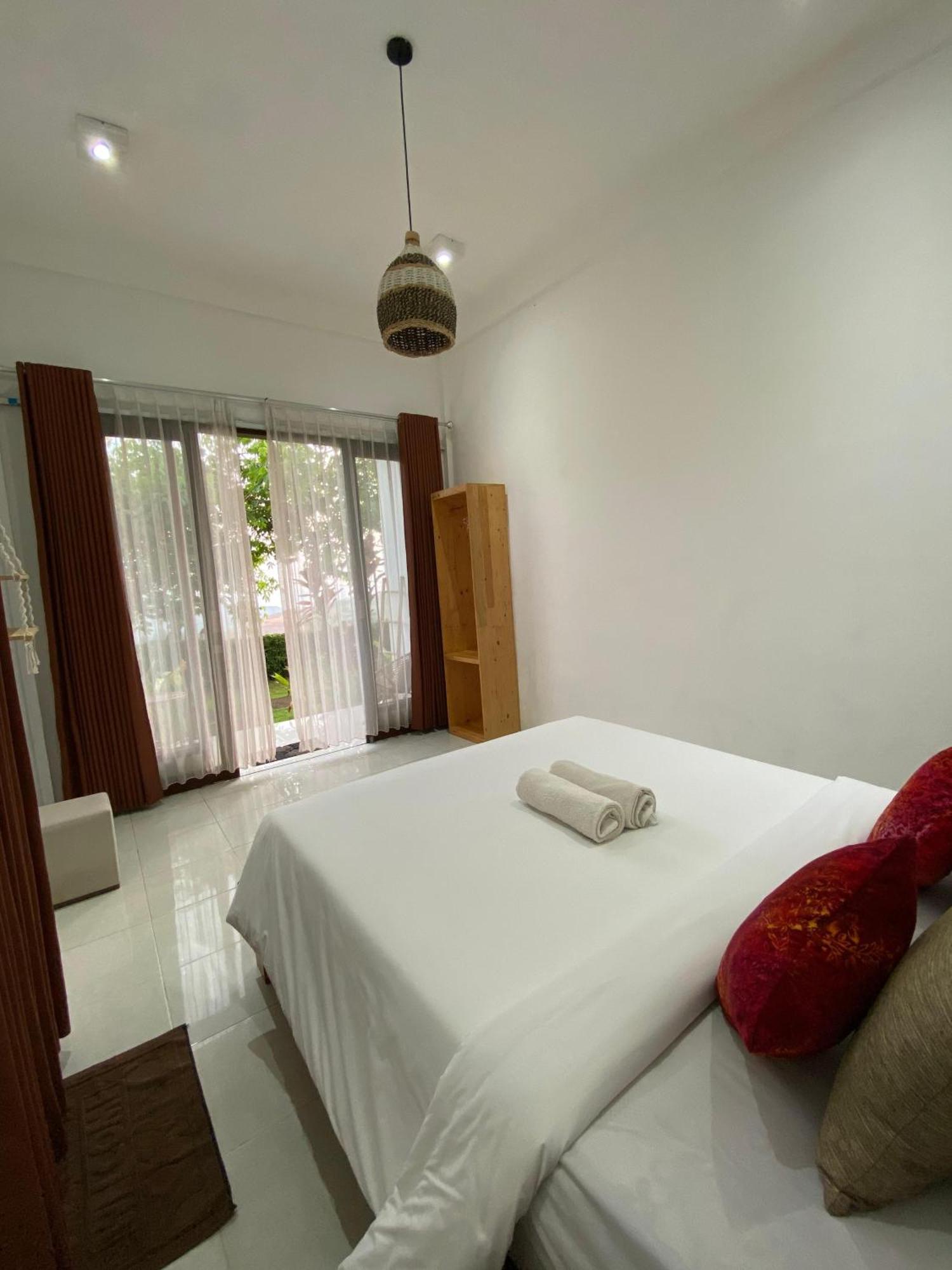 Hotel The Hill View Lombok Kuta  Exterior foto