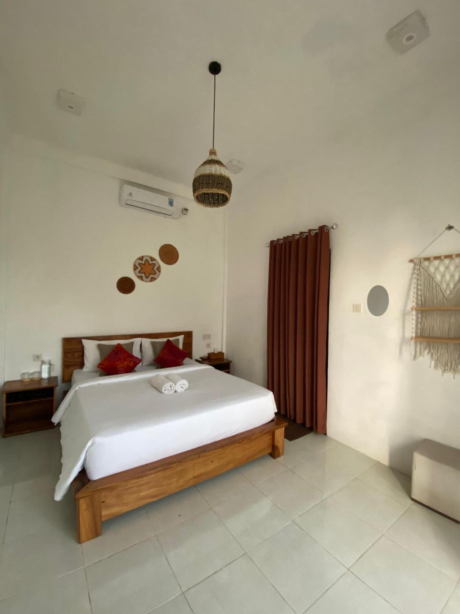 Hotel The Hill View Lombok Kuta  Exterior foto