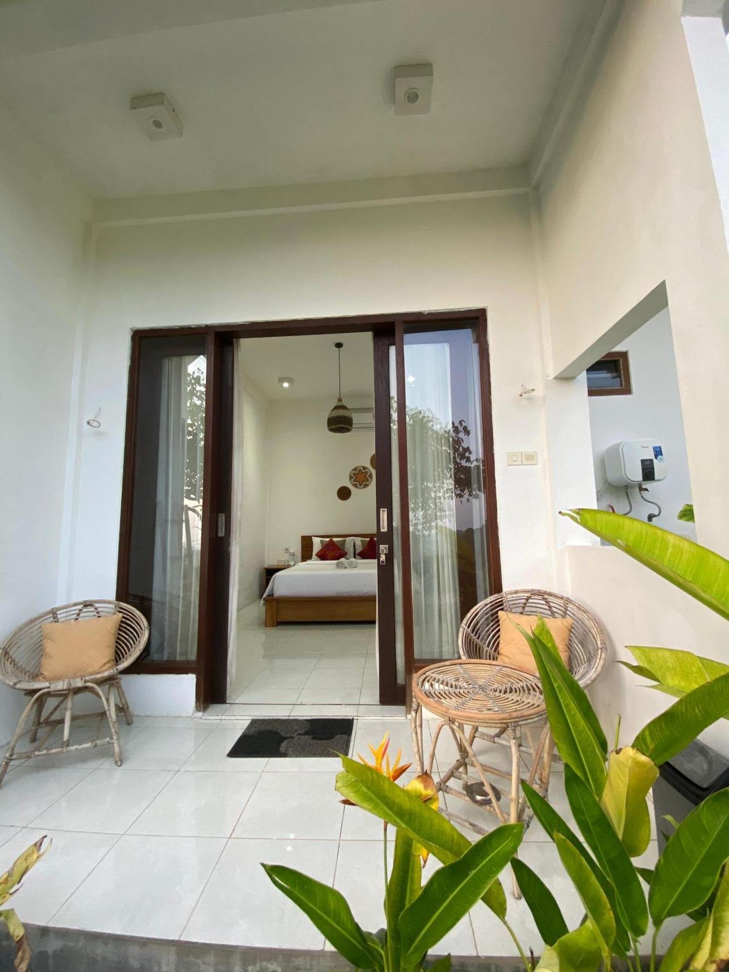 Hotel The Hill View Lombok Kuta  Exterior foto
